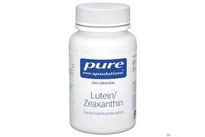 Pure Encapsulations Lutein/Zeaxanthin, 60 Stück, A-Nr.: 3280514 - 01