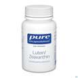 Sie sehen eine Packung Pure Encapsulations Lutein/Zeaxanthin, 60 Stück, Produktbild: 02 Pure Encapsulations Lutein/Zeaxanthin, 60 Stück, A-Nr.: 3280514 - 02