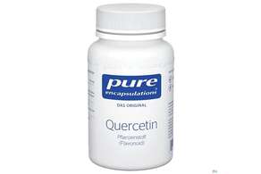 Pure Encapsulations Quercetin , 60 Stück, A-Nr.: 2603642 - 01