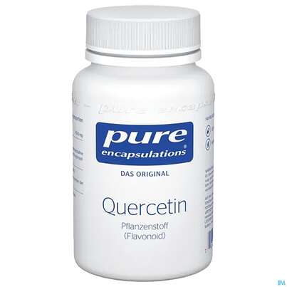 Pure Encapsulations Quercetin , 60 Stück, A-Nr.: 2603642 - 01
