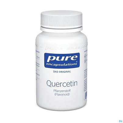 Pure Encapsulations Quercetin , 60 Stück, A-Nr.: 2603642 - 02