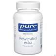 Pure Encapsulations Resveratrol extra, 60 Stück, A-Nr.: 3280520 - 01