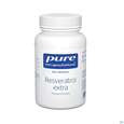 Pure Encapsulations Resveratrol extra, 60 Stück, A-Nr.: 3280520 - 02