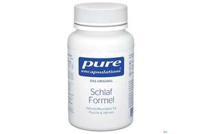 Pure Encapsulations Schlaf Formel, 60 Stück, A-Nr.: 4392244 - 01