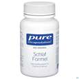 Sie sehen eine Packung Pure Encapsulations Schlaf Formel, 60 Stück, Produktbild: 01 Pure Encapsulations Schlaf Formel, 60 Stück, A-Nr.: 4392244 - 01
