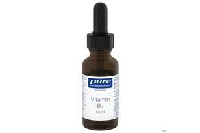 Pure Encapsulations Vitamin B12, 30 Milliliter, A-Nr.: 4395828 - 01