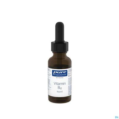 Pure Encapsulations Vitamin B12, 30 Milliliter, A-Nr.: 4395828 - 02