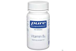 Pure Encapsulations Vitamin B12, 90 Stück, A-Nr.: 3457852 - 01