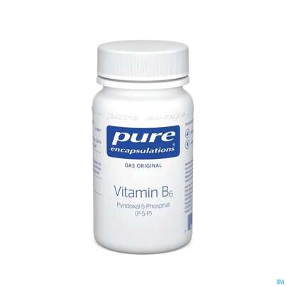 Pure Encapsulations Vitamin B6 , 90 Stück, A-Nr.: 3457869 - 01