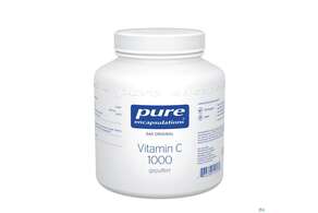 Pure Encapsulations Vit C 1000mg gepuffert , 250 Stück, A-Nr.: 3440395 - 01