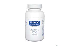 Pure Encapsulations Vit C 1000mg gepuffert, 90 Stück, A-Nr.: 3440389 - 01