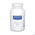 Sie sehen eine Packung Pure Encapsulations Vit C 1000mg gepuffert, 90 Stück, Produktbild: 01 Pure Encapsulations Vit C 1000mg gepuffert, 90 Stück, A-Nr.: 3440389 - 01