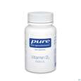 Pure Encapsulations Vitamin D3 1000 I.E., 120 Stück, A-Nr.: 3392199 - 01