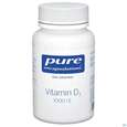 Pure Encapsulations Vitamin D3 1000 I.E., 120 Stück, A-Nr.: 3392199 - 02