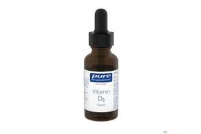 Pure Encapsulations Vit D3 Tropfen, 22,5 Milliliter, A-Nr.: 3392176 - 01