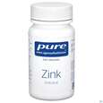 Sie sehen eine Packung Pure Encapsulations Zink, 60 Stück, Produktbild: 02 Pure Encapsulations Zink, 60 Stück, A-Nr.: 3408061 - 02