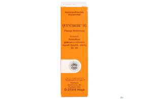 QUENTAKEHL D 5 TR, 10 Milliliter, A-Nr.: 0992059 - 01