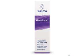 RHINODORON NA-SPRAY+ALOE V., 20 Milliliter, A-Nr.: 2378234 - 01