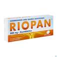 Sie sehen eine Packung RIOPAN KAUTBL 800MG, 20 Stück, Produktbild: 02 RIOPAN KAUTBL 800MG, 20 Stück, A-Nr.: 1254990 - 02