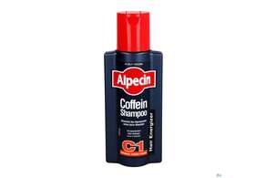 Alpecin Coffein-Shampoo C1 250ml, 250 Milliliter, A-Nr.: 3060474 - 01