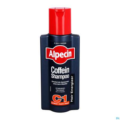 Alpecin Coffein-Shampoo C1 250ml, 250 Milliliter, A-Nr.: 3060474 - 01