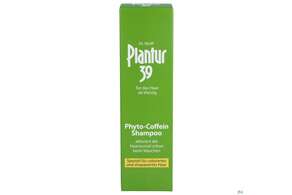 Plantur 39 Coffein-Shampoo für coloriertes und strapaziertes Haar, 250 Milliliter, A-Nr.: 3275973 - 01