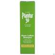 Sie sehen eine Packung Plantur 39 Coffein-Shampoo für coloriertes und strapaziertes Haar, 250 Milliliter, Produktbild: 01 Plantur 39 Coffein-Shampoo für coloriertes und strapaziertes Haar, 250 Milliliter, A-Nr.: 3275973 - 01
