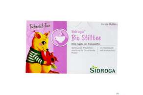 Sidroga Bio-Stilltee, 20 Stück, A-Nr.: 2058251 - 01