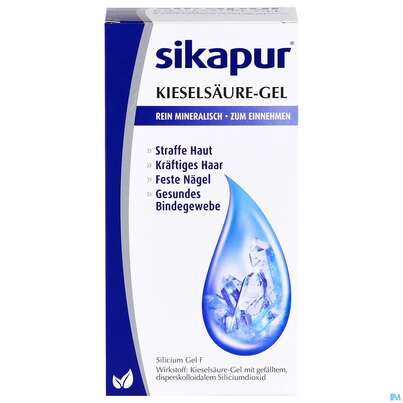 Sie sehen eine Packung SIKAPUR LIQUID, 500 Milliliter, Produktbild: 01 SIKAPUR LIQUID, 500 Milliliter, A-Nr.: 3435856 - 01