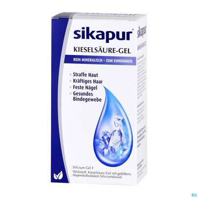 Sie sehen eine Packung SIKAPUR LIQUID, 500 Milliliter, Produktbild: 02 SIKAPUR LIQUID, 500 Milliliter, A-Nr.: 3435856 - 02