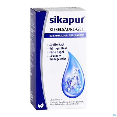 Sie sehen eine Packung SIKAPUR LIQUID, 500 Milliliter, Produktbild: 03 SIKAPUR LIQUID, 500 Milliliter, A-Nr.: 3435856 - 03
