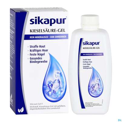 Sie sehen eine Packung SIKAPUR LIQUID, 500 Milliliter, Produktbild: 04 SIKAPUR LIQUID, 500 Milliliter, A-Nr.: 3435856 - 04