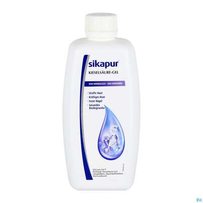 Sie sehen eine Packung SIKAPUR LIQUID, 500 Milliliter, Produktbild: 05 SIKAPUR LIQUID, 500 Milliliter, A-Nr.: 3435856 - 05