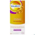 Sie sehen eine Packung SOLARVIT D3K2 CA OSTEO TBL, 60 Stück, Produktbild: 01 SOLARVIT D3K2 CA OSTEO TBL, 60 Stück, A-Nr.: 4759354 - 01