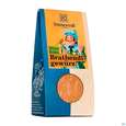 Sie sehen eine Packung Sonnentor© Witwe Boltes Brathendlgewürz, 35 Gramm, Produktbild: 04 Sonnentor© Witwe Boltes Brathendlgewürz, 35 Gramm, A-Nr.: 3972442 - 04