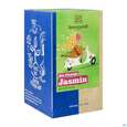Sie sehen eine Packung Sonnentor© Die blumige Jasmin Tee, 18 Stück, Produktbild: 02 Sonnentor© Die blumige Jasmin Tee, 18 Stück, A-Nr.: 4307764 - 02