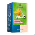 Sie sehen eine Packung Sonnentor© Die blumige Jasmin Tee, 18 Stück, Produktbild: 03 Sonnentor© Die blumige Jasmin Tee, 18 Stück, A-Nr.: 4307764 - 03
