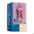 Sie sehen eine Packung Sonnentor Kutz Kutz® Kräutertee, 18 Stück, Produktbild: 01 Sonnentor Kutz Kutz® Kräutertee, 18 Stück, A-Nr.: 4042403 - 01
