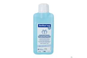 STERILLIUM MED, 500 Milliliter, A-Nr.: 3836029 - 01
