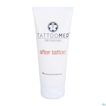 TattooMed® After Tattoo, 100 Milliliter, A-Nr.: 4533377 - 01