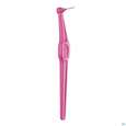 Sie sehen eine Packung Tepe Interdentalbuersten Angle 0,4mm Pink 6st, Produktbild: 05 Tepe Interdentalbuersten Angle 0,4mm Pink 6st, A-Nr.: 3793260 - 05