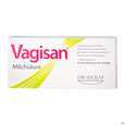 Sie sehen eine Packung VAGISAN MILSRE VAG.ZAEPF, 7 Stück, Produktbild: 02 VAGISAN MILSRE VAG.ZAEPF, 7 Stück, A-Nr.: 4089474 - 02