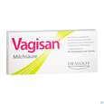Sie sehen eine Packung VAGISAN MILSRE VAG.ZAEPF, 7 Stück, Produktbild: 03 VAGISAN MILSRE VAG.ZAEPF, 7 Stück, A-Nr.: 4089474 - 03