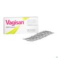 Sie sehen eine Packung VAGISAN MILSRE VAG.ZAEPF, 7 Stück, Produktbild: 04 VAGISAN MILSRE VAG.ZAEPF, 7 Stück, A-Nr.: 4089474 - 04