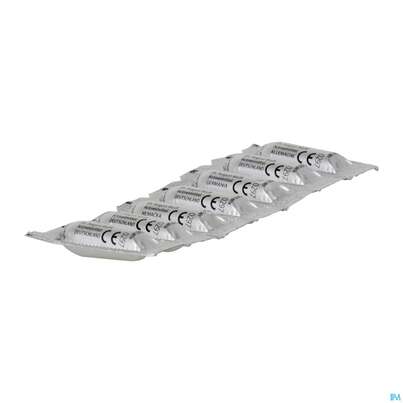 Sie sehen eine Packung VAGISAN MILSRE VAG.ZAEPF, 7 Stück, Produktbild: 06 VAGISAN MILSRE VAG.ZAEPF, 7 Stück, A-Nr.: 4089474 - 06