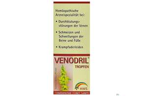 VENODRIL TR Z EINNEHMEN, 100 Milliliter, A-Nr.: 3764287 - 01