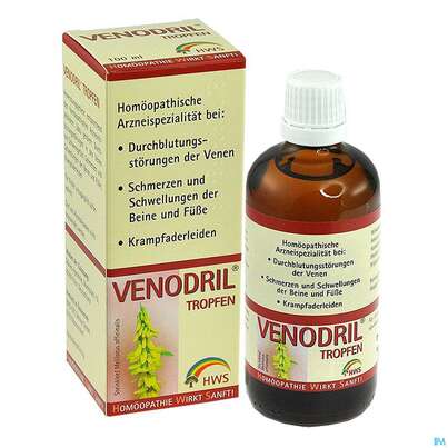 VENODRIL TR Z EINNEHMEN, 100 Milliliter, A-Nr.: 3764287 - 02