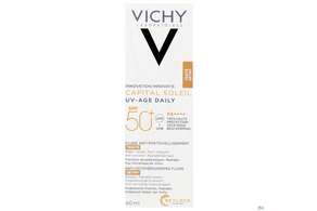 VICHY CS GESCR UV-AGE 50+ TT, 40 Milliliter, A-Nr.: 5470199 - 01