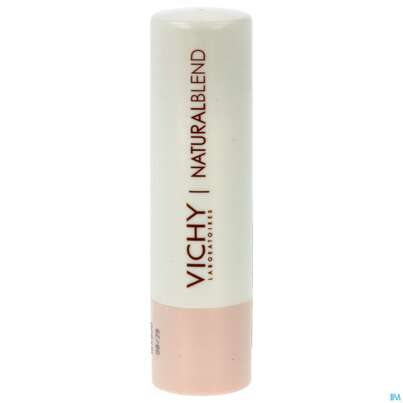 Sie sehen eine Packung VICHY NATURALBLEND LIP TRANS, 4,5 Gramm, Produktbild: 01 VICHY NATURALBLEND LIP TRANS, 4,5 Gramm, A-Nr.: 5045148 - 01
