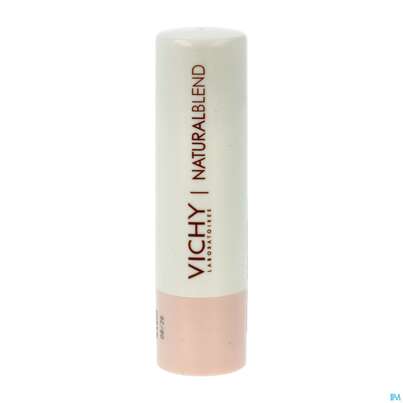 Sie sehen eine Packung VICHY NATURALBLEND LIP TRANS, 4,5 Gramm, Produktbild: 02 VICHY NATURALBLEND LIP TRANS, 4,5 Gramm, A-Nr.: 5045148 - 02